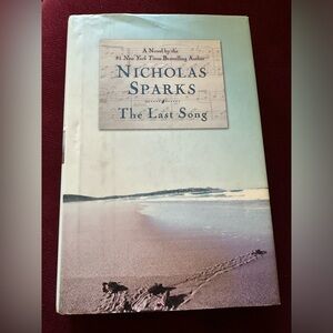 The Last Song - Nicholas Sparks